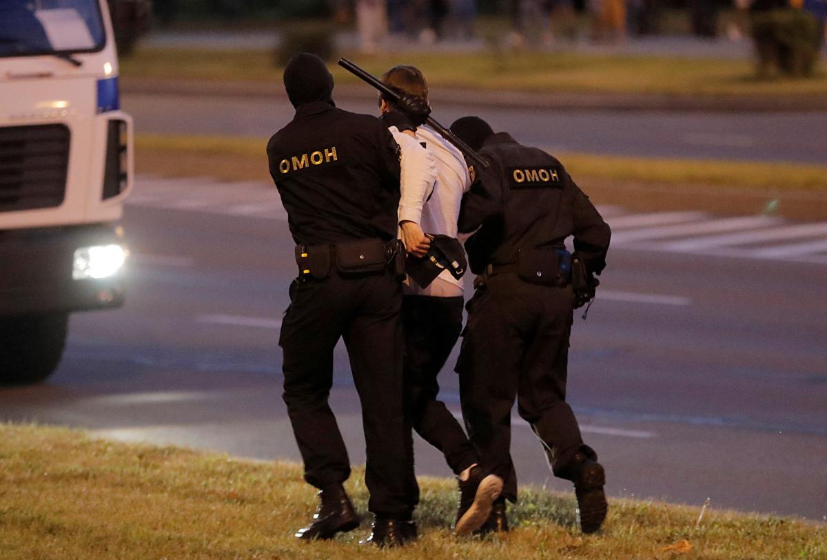 Dozens of people are missing in Belarus / REUTERS Dozens of people are missing in Belarus / REUTERS