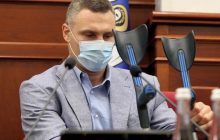 Кличко офіційно став кандидатом у мери Києва