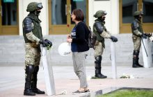 У ЄС поки не кажуть, коли завершать роботу над санкціями проти Білорусі