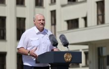 Лукашенко налякав протестувальників "реакцією Росії"