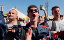 Влада білоруського міста Гродно виконала вимоги протестувальників