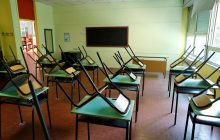 Київ посилює карантин: як навчатимуться школярі (відео)