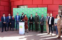 Ruling party nominates top ten candidates for Kyiv council