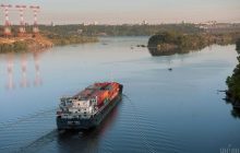 Chance for revival of Ukraine's river transport: New legislation brings new incentives