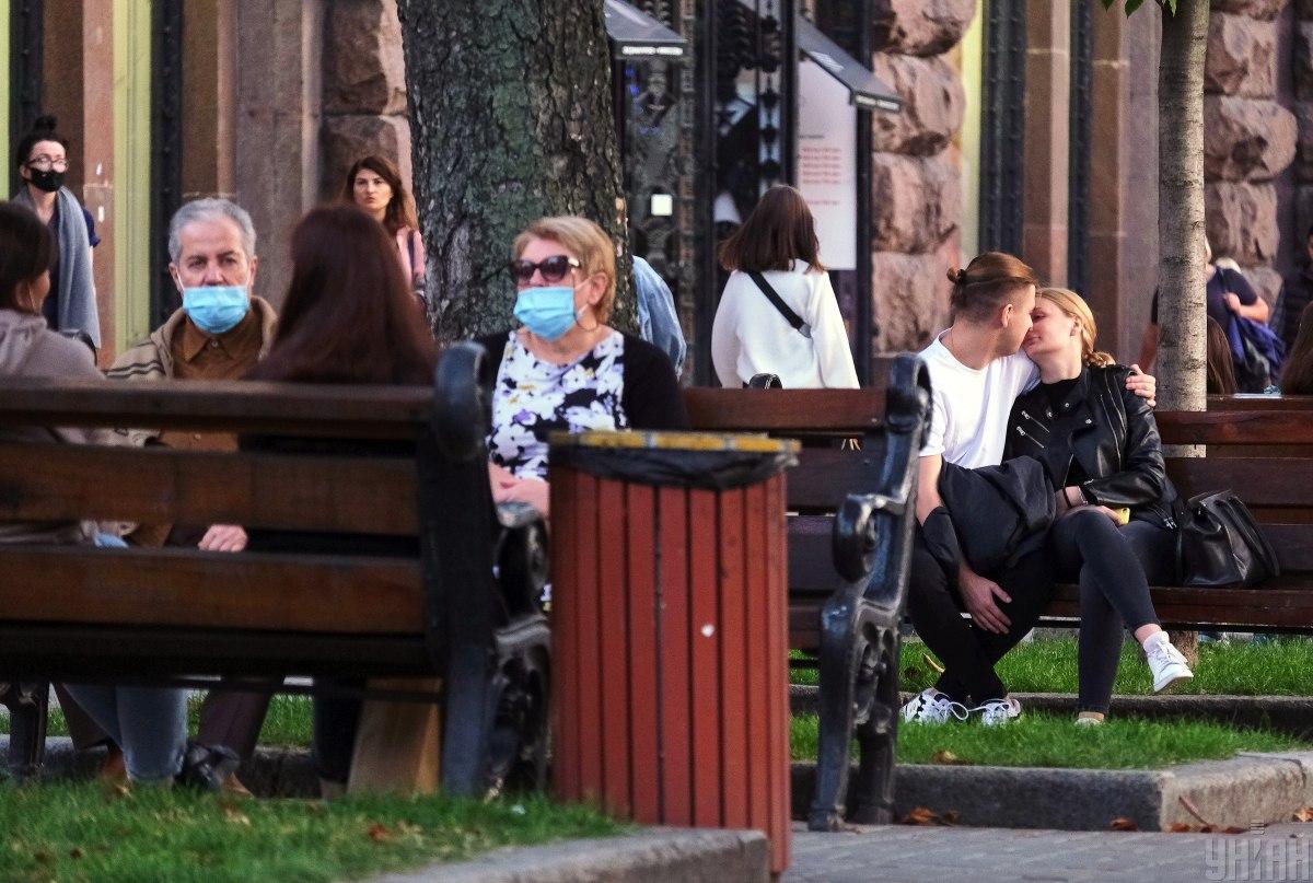 The total number of confirmed COVID-19 cases in the city is 27,497 / Photo from UNIAN The total number of confirmed COVID-19 cases in the city is 27,497 / Photo from UNIAN