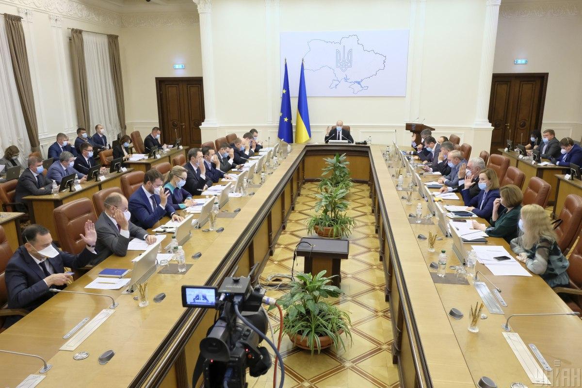 Гетьманцев не виключив відставки в Кабміні / фото УНІАН Гетьманцев не виключив відставки в Кабміні / фото УНІАН