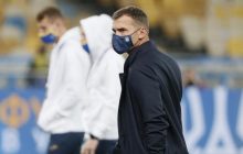 "Technical defeat" should be off table: Shevchenko on Switzerland game