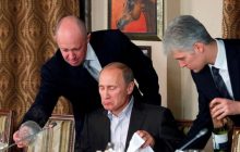 Російські ультраправі не пробачать Кремлю здачу Херсона - Sky News
