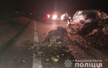 Під Одесою легковик зіткнувся з мікроавтобусом: двоє загиблих