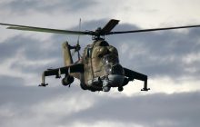 Азербайджан визнав, що збив російський гелікоптер Мі-24