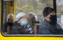 Zelensky enacts law on fines for not wearing face masks in public places