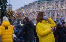 Сегодня в Киеве будет пасмурно, температура повысится до +4°