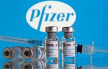 Another batch of Pfizer COVID-19 vaccine arrives in Ukraine