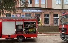 Пожар в ковидной больнице в Черновцах унес жизнь еще одного человека