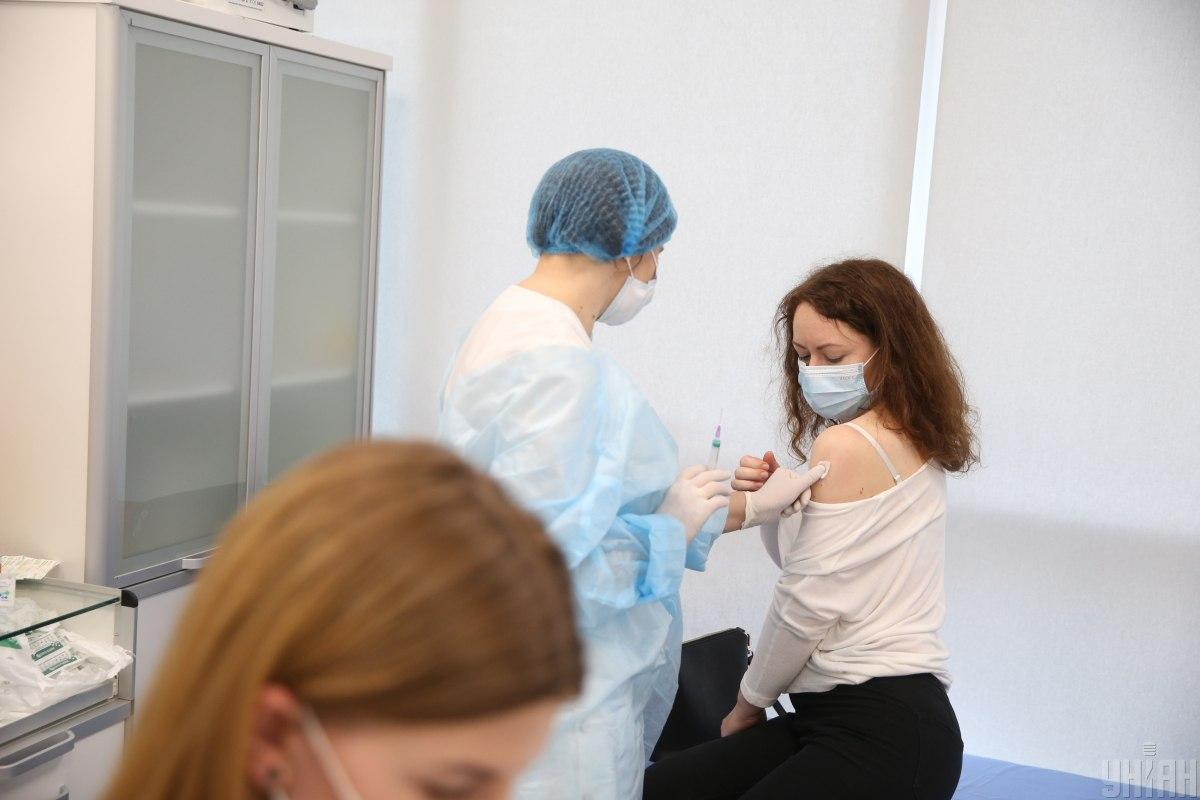 В Украине начнется новый этап вакцинации / Фото УНИАН, Вячеслав Ратынский В Украине начнется новый этап вакцинации / Фото УНИАН, Вячеслав Ратынский