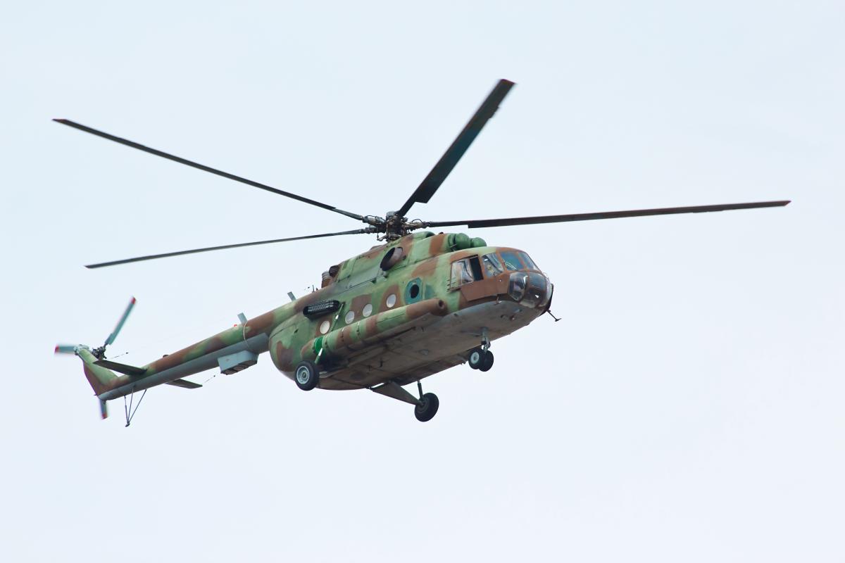 Російський військовий гелікоптер порушив повітряний простір над територіальними водами Республіки Польща / фото ua.depositphotos.com Російський військовий гелікоптер порушив повітряний простір над територіальними водами Республіки Польща / фото ua.depositphotos.com
