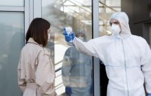 В Англии разыскивают загадочного пациента с новой мутацией коронавируса
