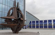 В НАТО призвали Россию не вмешиваться в их отношения с Украиной