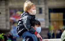 У Києві оголошено "червону" зону карантину від 1 листопада