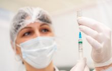 Over 55,500 Ukrainians vaccinated against COVID-19 in past day