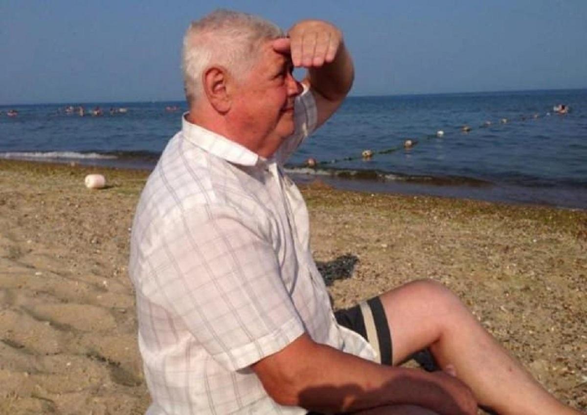 Леонід Тоюнда з Рівненської області – один із тих, кому пощастило врятуватися у страшній корабельній трощі / фото «Західний аргумент» Леонід Тоюнда з Рівненської області – один із тих, кому пощастило врятуватися у страшній корабельній трощі / фото «Західний аргумент»