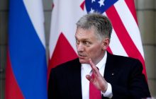 В Кремле отреагировали на срыв переговоров по Украине в Лондоне