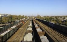 "Укрзалізниця" обмежила транзитні перевезення територією України