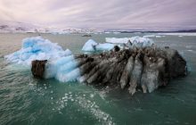 Ученые опровергли апокалиптическую угрозу от "ледника Судного дня"