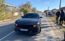 В Одеській області Dodge збив 10-річного хлопчика на велосипеді