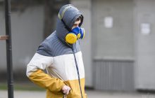 У Чехії громадян зобов'язали носити на роботі респіратори
