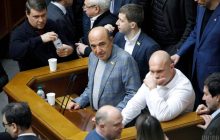 Рабінович "спалив" незадекларований будинок Іллі Киви під Києвом (відео)