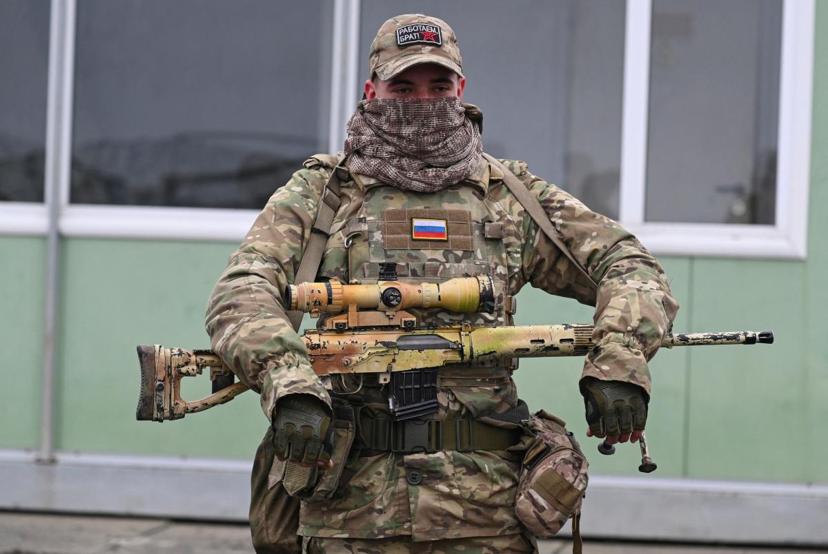 Российские войска в Приднестровье приведены в полную боевую готовность / фото REUTERS Российские войска в Приднестровье приведены в полную боевую готовность / фото REUTERS