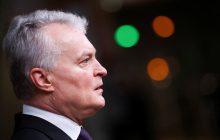Президент Литви розкрив, до якого часу триватиме війна в Україні