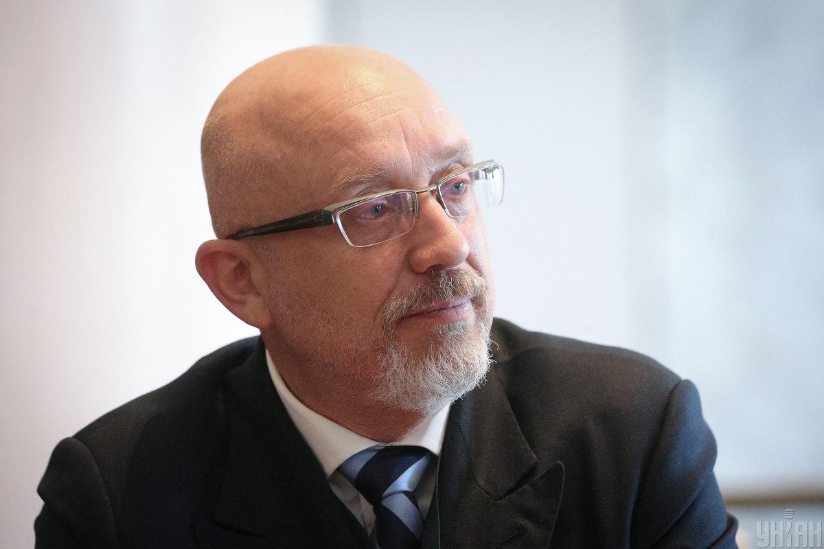 Резніков запевнив, що розвідувальна інформація України і країн НАТО щодо навчань Білорусі та РФ збігається / УНІАН Резніков запевнив, що розвідувальна інформація України і країн НАТО щодо навчань Білорусі та РФ збігається / УНІАН