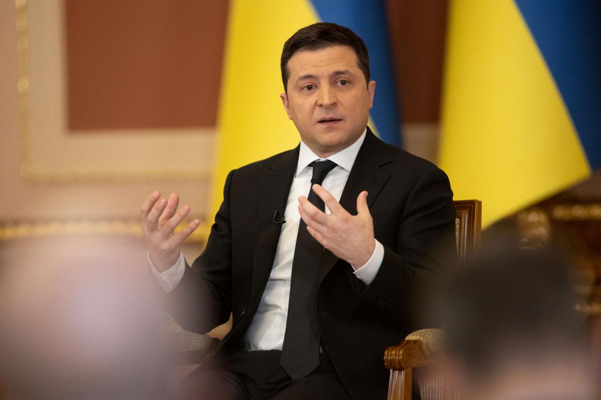 Президент заявил, что подписание соглашения позволит увеличить валовой внутренний продукт Украины / Иллюстрация REUTERS Президент заявил, что подписание соглашения позволит увеличить валовой внутренний продукт Украины / Иллюстрация REUTERS