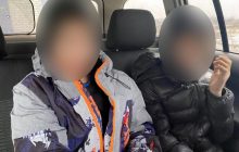 На Полтавщині діти викрали авто матері свого друга (фото)
