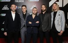 Тополя про концерт гурту "Антитіла" у Криму: "Розігрів вже почався"