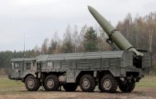 ЗСУ знищили російський дивізіон ракетних комплексів "Іскандер-М"