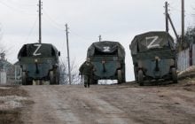 Российские командиры взводов отказываются воевать в Украине