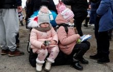 Из-за войны в Украине уже погибли 183 ребенка