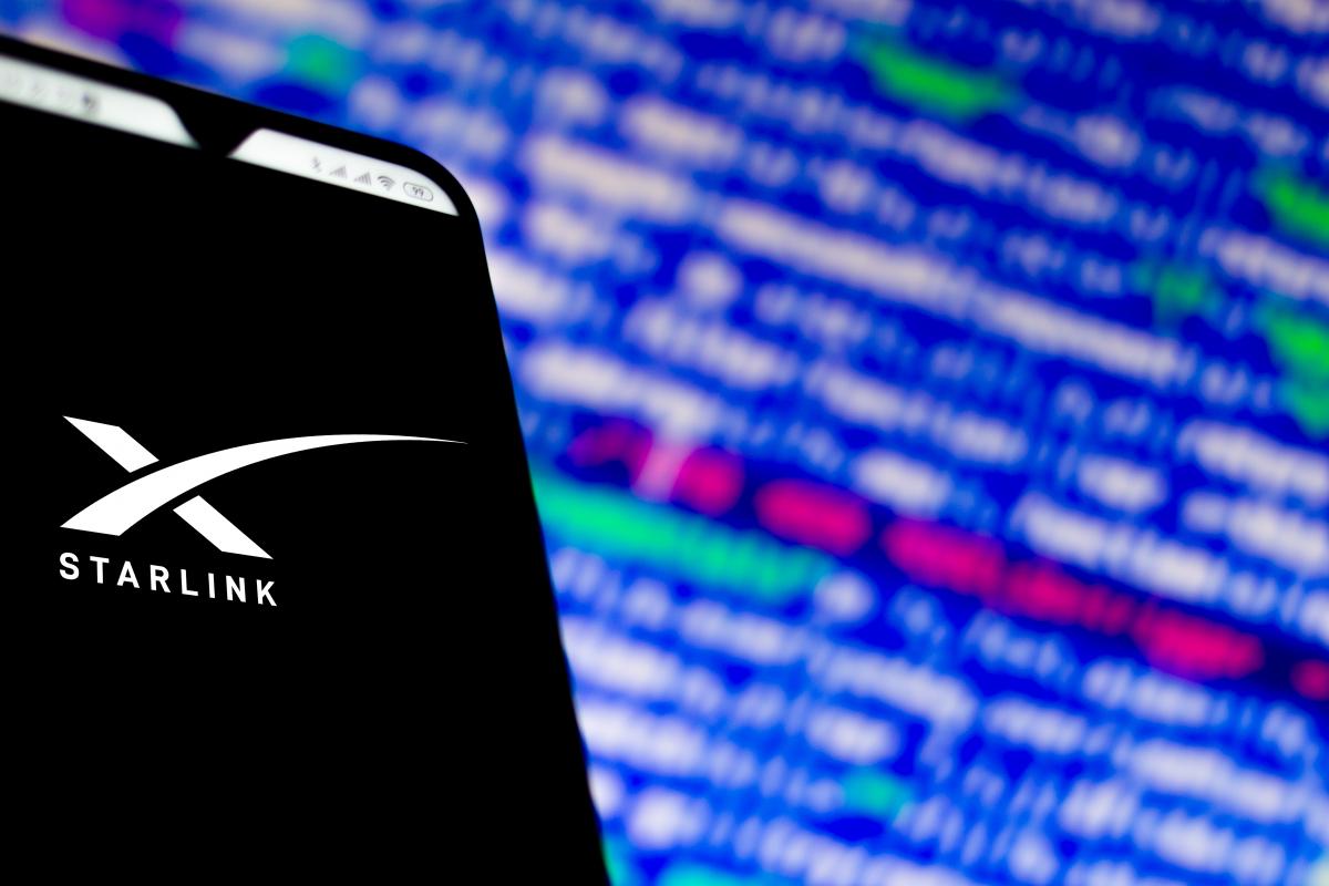 Название Starlink стало причиной судебного иска / фото ua.depositphotos.com Название Starlink стало причиной судебного иска / фото ua.depositphotos.com