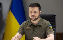 Россия хочет разбить каждый город Донбасса - Зеленский