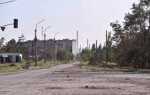 Из-за боевых действий весь север Донецкой области остался без света
