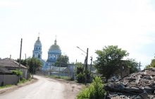 Жителька Ізюма про окупацію: Навіть на город ходили з паспортами в кишені