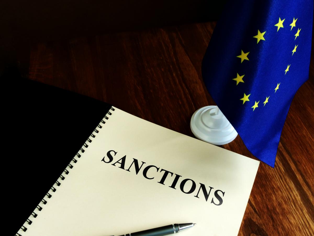 Оскільки санкції ще не погоджені, то не можна про них говорити як про доконаний факт / фото ua.depositphotos.com Оскільки санкції ще не погоджені, то не можна про них говорити як про доконаний факт / фото ua.depositphotos.com