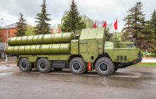 Жданов зробив несподівану заяву про російські ЗРК С-300