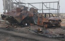 В Брянской области разгромлена база пограничников – перехват ГУР (видео)