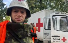 Пошуківець Олексій Юков: Ми збираємо не просто тіла загиблих, ми збираємо їхні душі