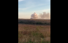 Поблизу Калуги вибухнув БПЛА: російські ЗМІ пишуть про диверсію