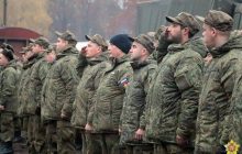 В РФ "мобік" 12 днів пиячив у барі, рятуючись від війни